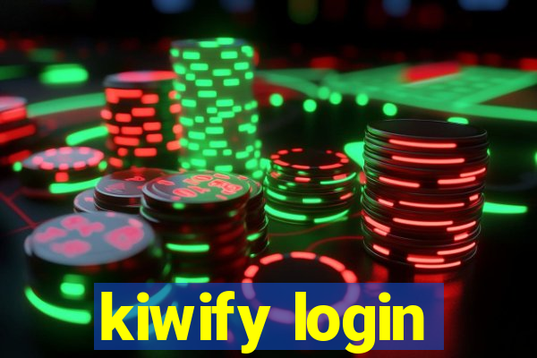 kiwify login